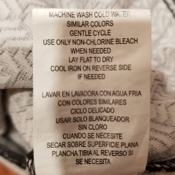 Girls' Speechless Dress, Black and White, Size 14, EUC                 HOST PICK - Picture 8 of 12